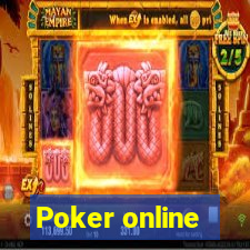 Poker online